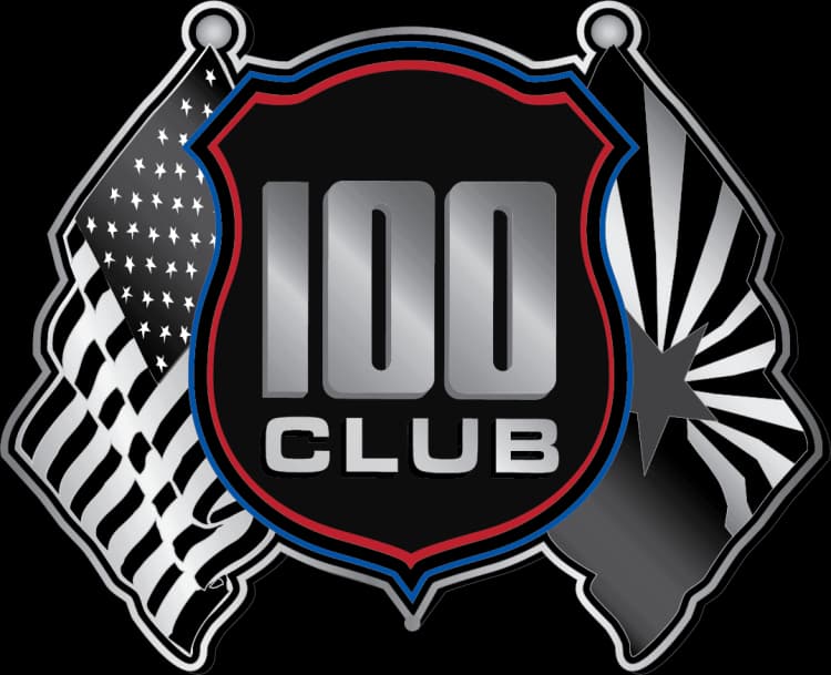 100 Club of Arizona logo